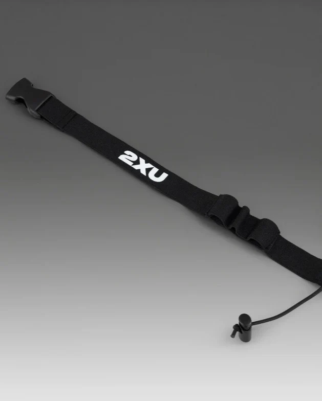 2XU Nutrition Race Black - Unisex - Image 2