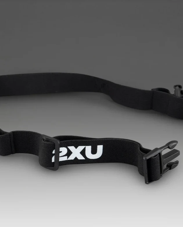 2XU Nutrition Race Black - Unisex - Image 3