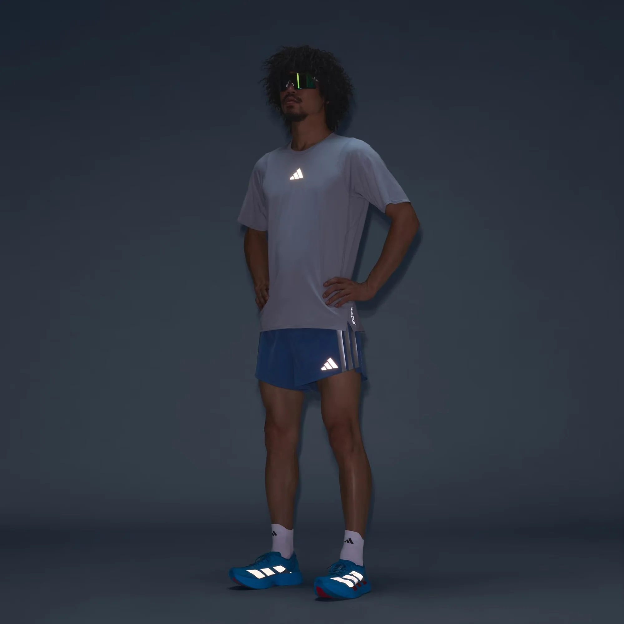 Adidas Adizero 5" Short - Image 10