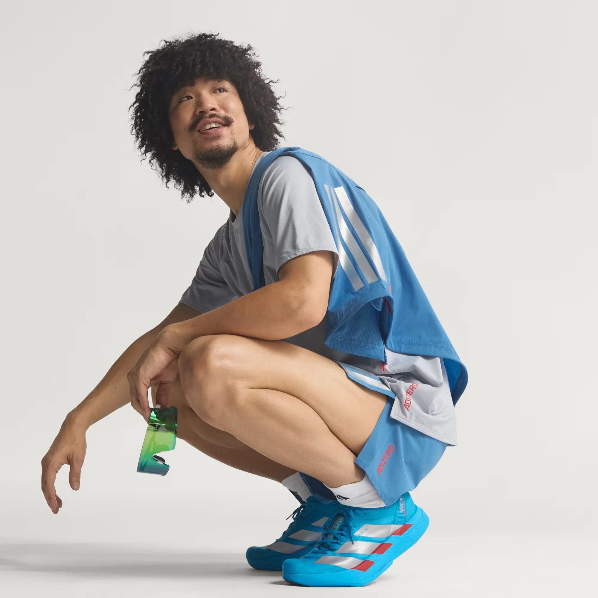 Adidas Adizero 5" Short - Image 5