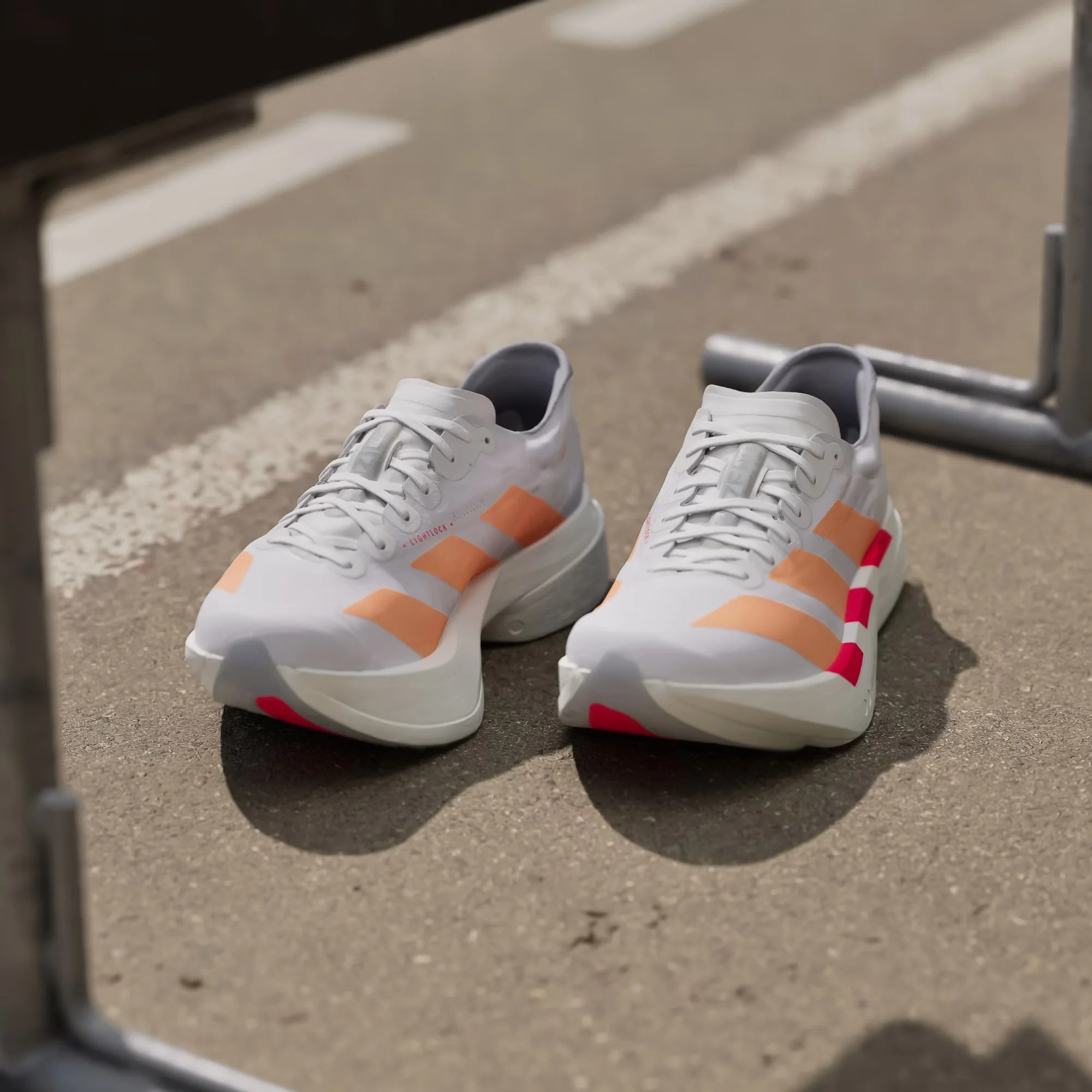 Adidas Adizero Adios Pro 4 - Womens - Image 4