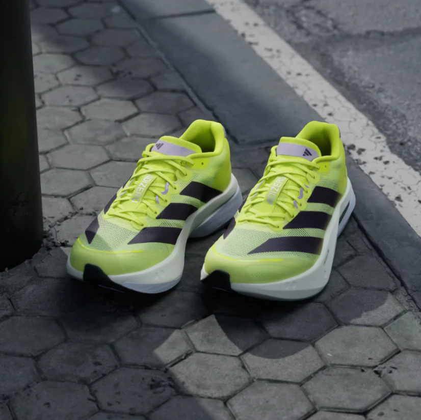 Adidas Adizero Boston 13 - Mens - Image 4