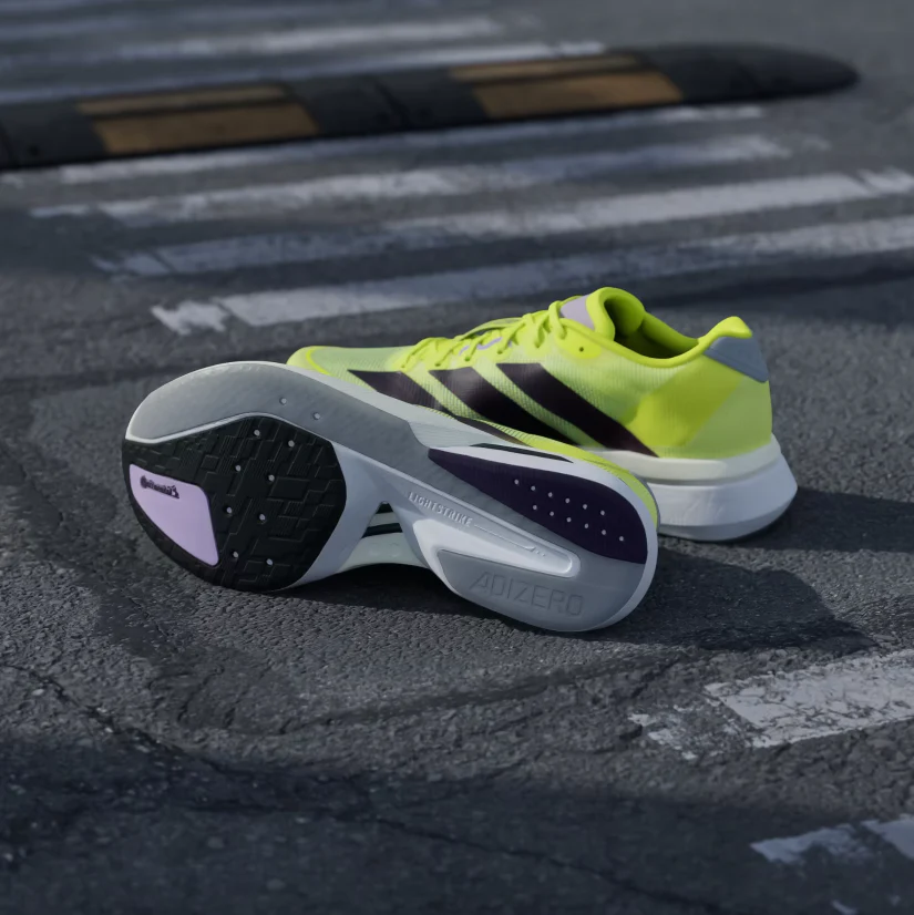 Adidas Adizero Boston 13 - Mens - Image 5