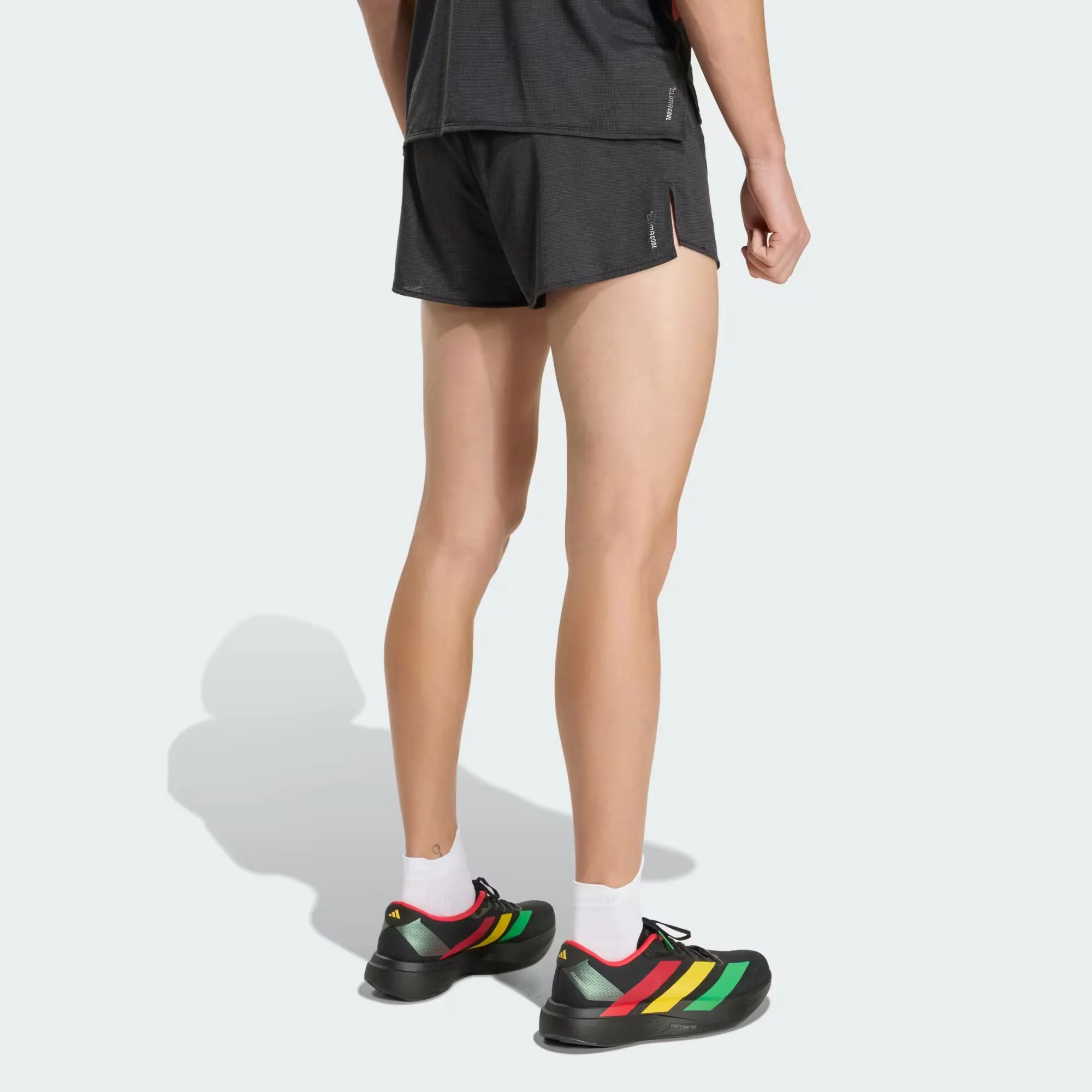 Adidas ADIZERO F 5" Shorts - Mens - Image 2