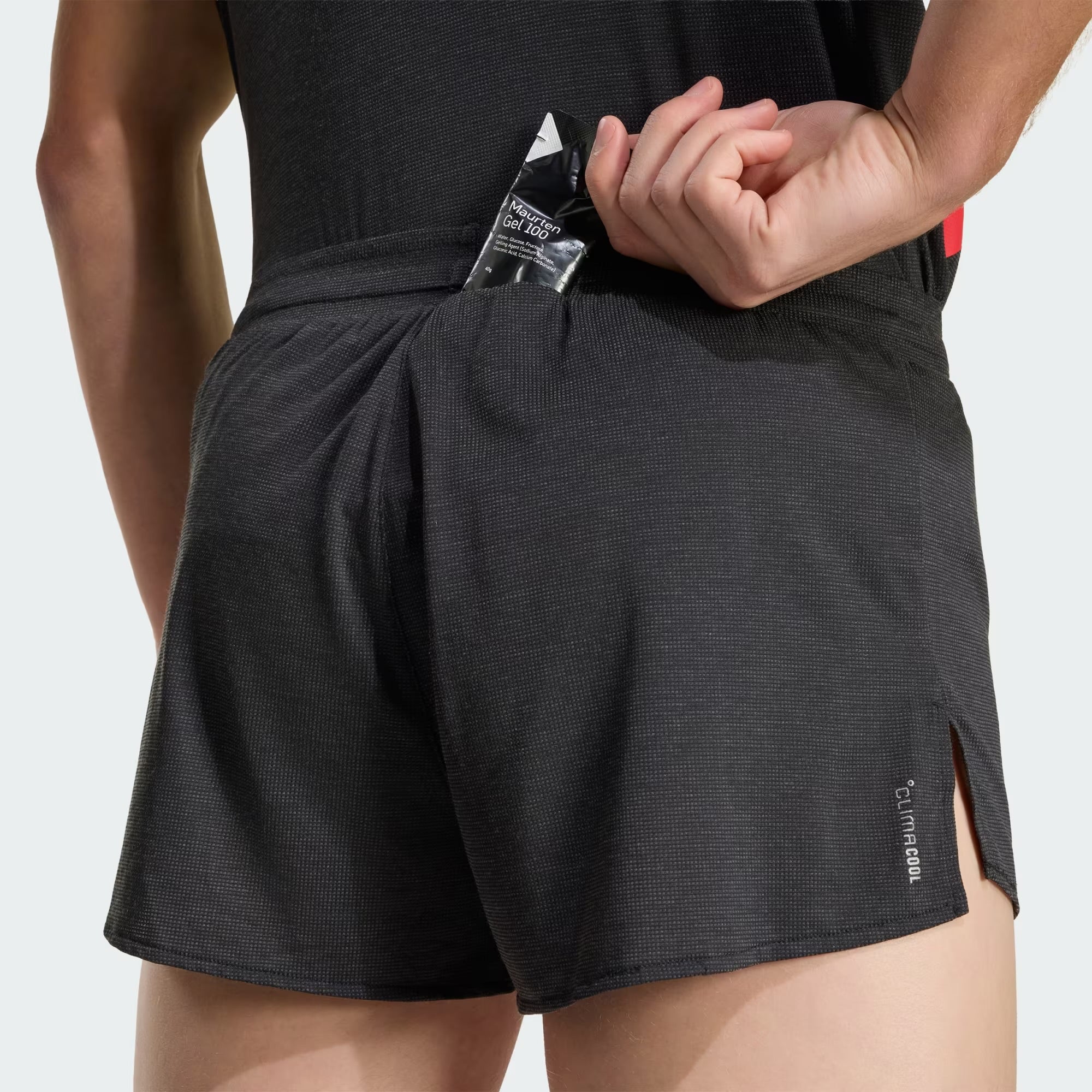 Adidas ADIZERO F 5" Shorts - Mens - Image 7