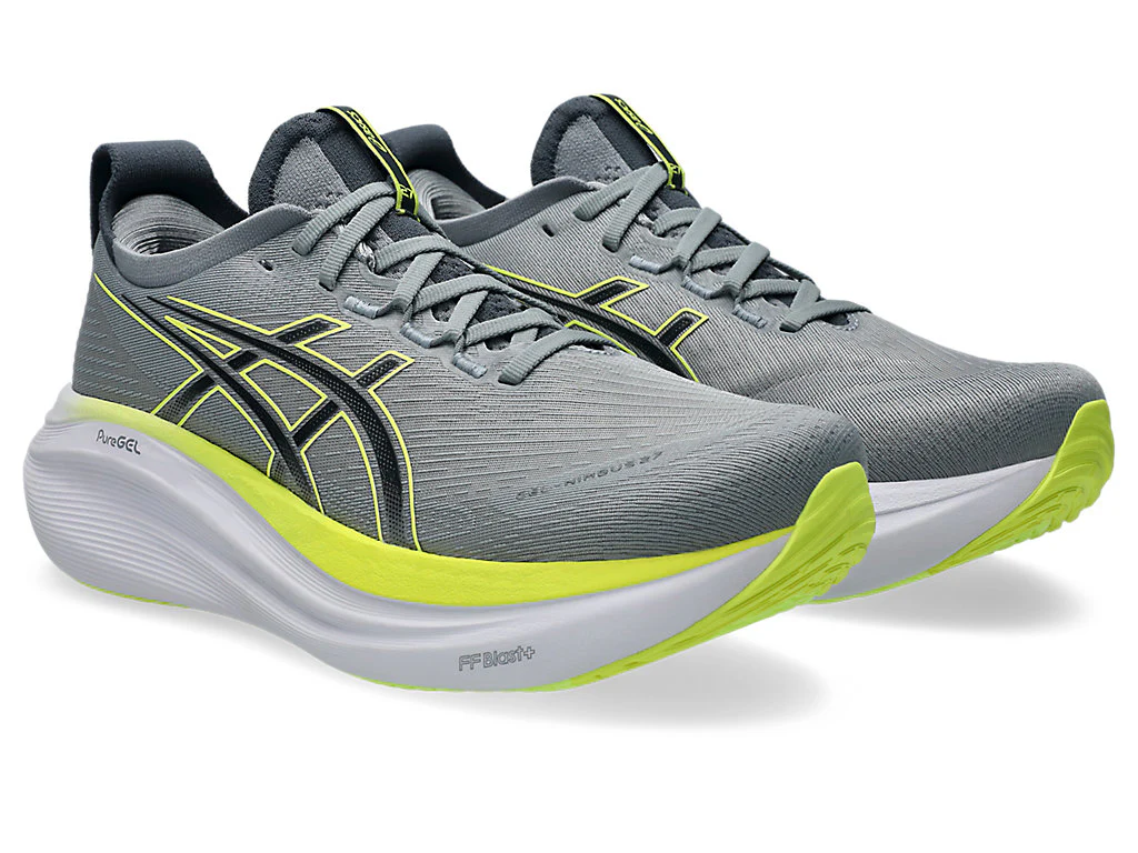 ASICS Gel Nimbus 27 (WIDE) - Mens - Image 2