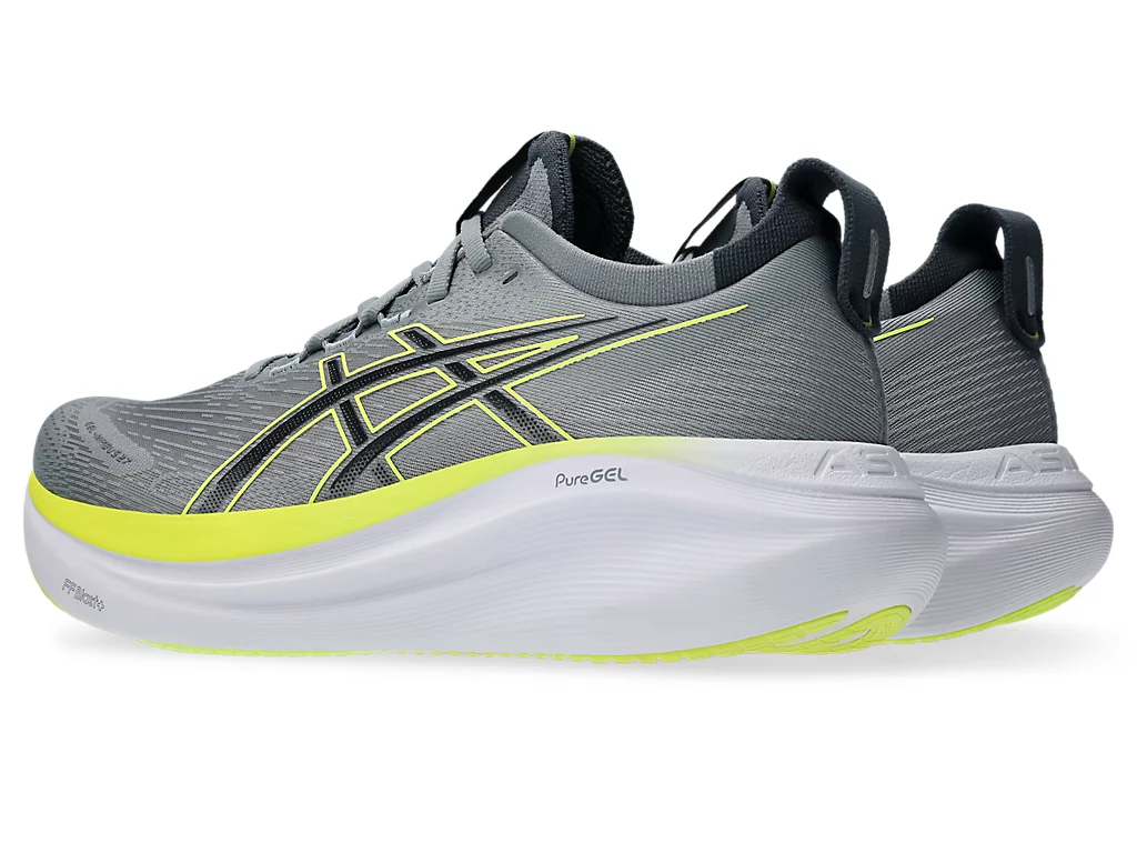 ASICS Gel Nimbus 27 (WIDE) - Mens - Image 3