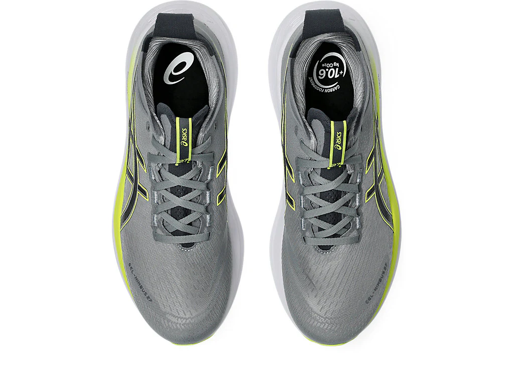 ASICS Gel Nimbus 27 (WIDE) - Mens - Image 6