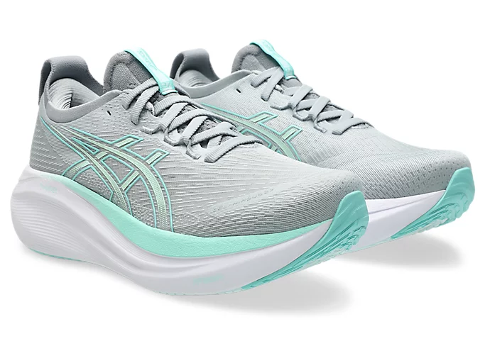 Asics Gel Nimbus 27 (WIDE) - Womens - Image 2