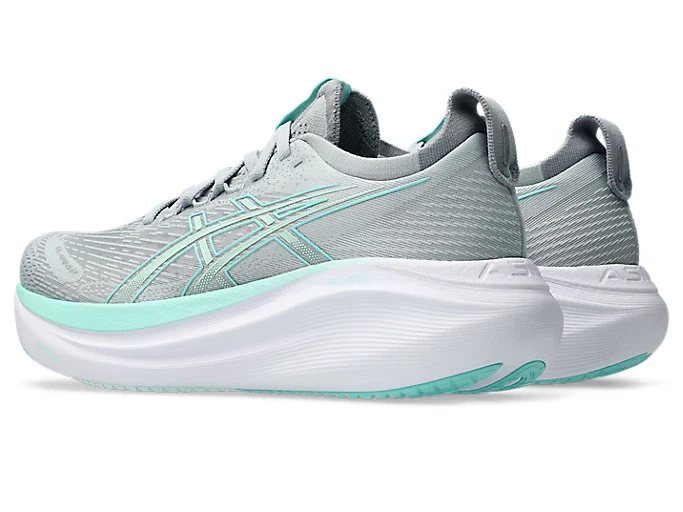Asics Gel Nimbus 27 (WIDE) - Womens - Image 3