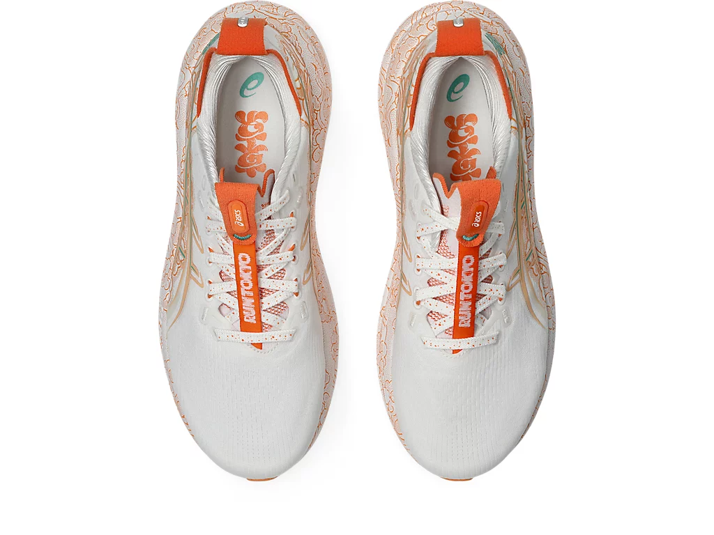 Asics GEL NIMBUS 28 TOKYO - Mens - Image 4