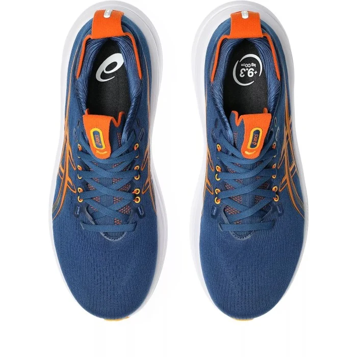 Asics GEL NIMBUS 28 (WIDE) - Mens - Image 3