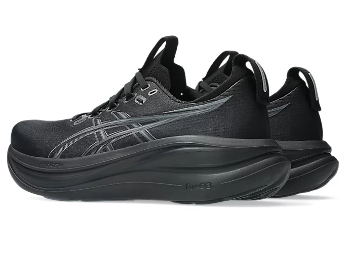 Asics Gel Nimbus 28 (Wide) - Mens - Image 3