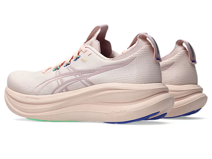 Asics Gel Nimbus 28 - Womens - Image 3