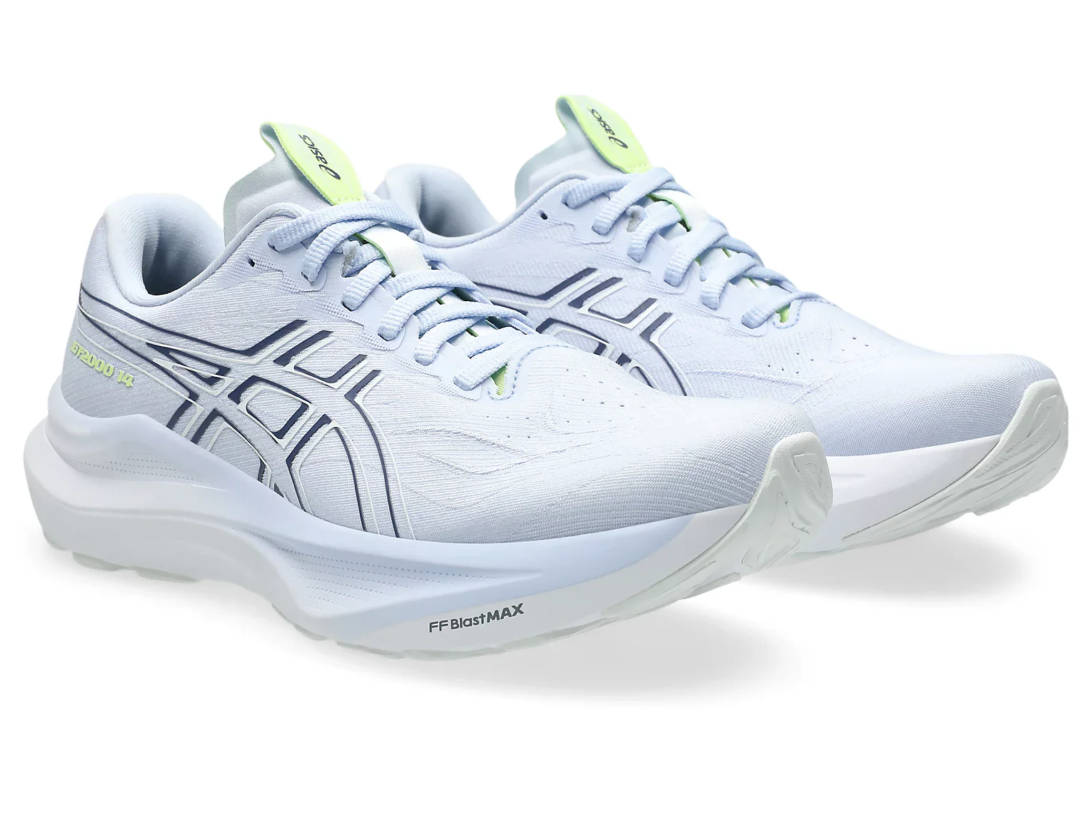Asics GT 2000 14 - Womens - Image 2