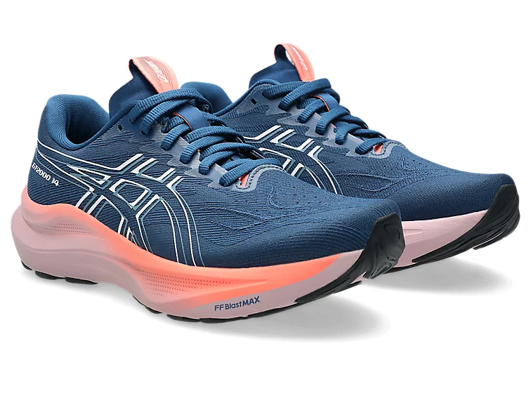 Asics GT 2000 14 - Womens - Image 2