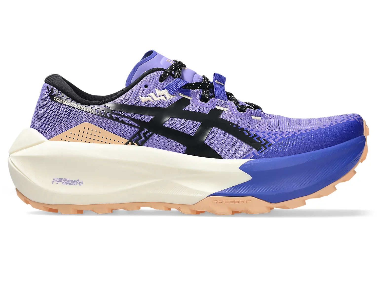Asics Trabuco Max 5 - Womens