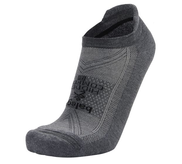 Balaga No Show Comfort - Asphalt - Image 5