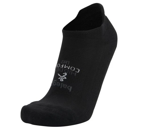 Balaga No Show Comfort - Black - Image 5