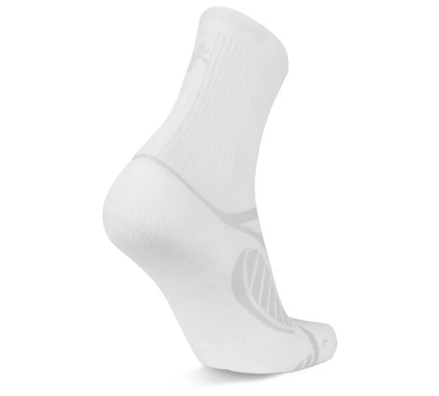 Balega Ultralight Crew - White - Image 3