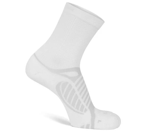Balega Ultralight Crew - White - Image 4