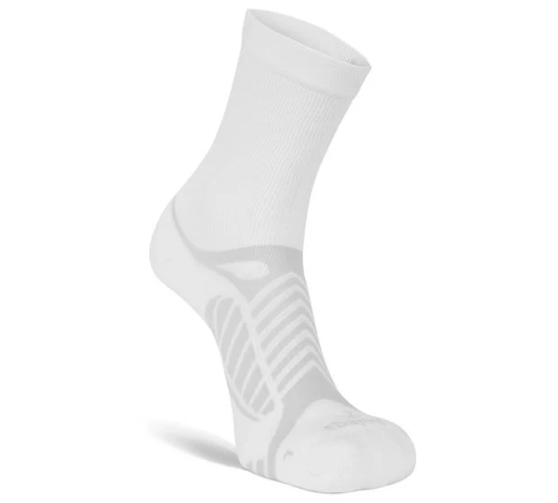 Balega Ultralight Crew - White - Image 5