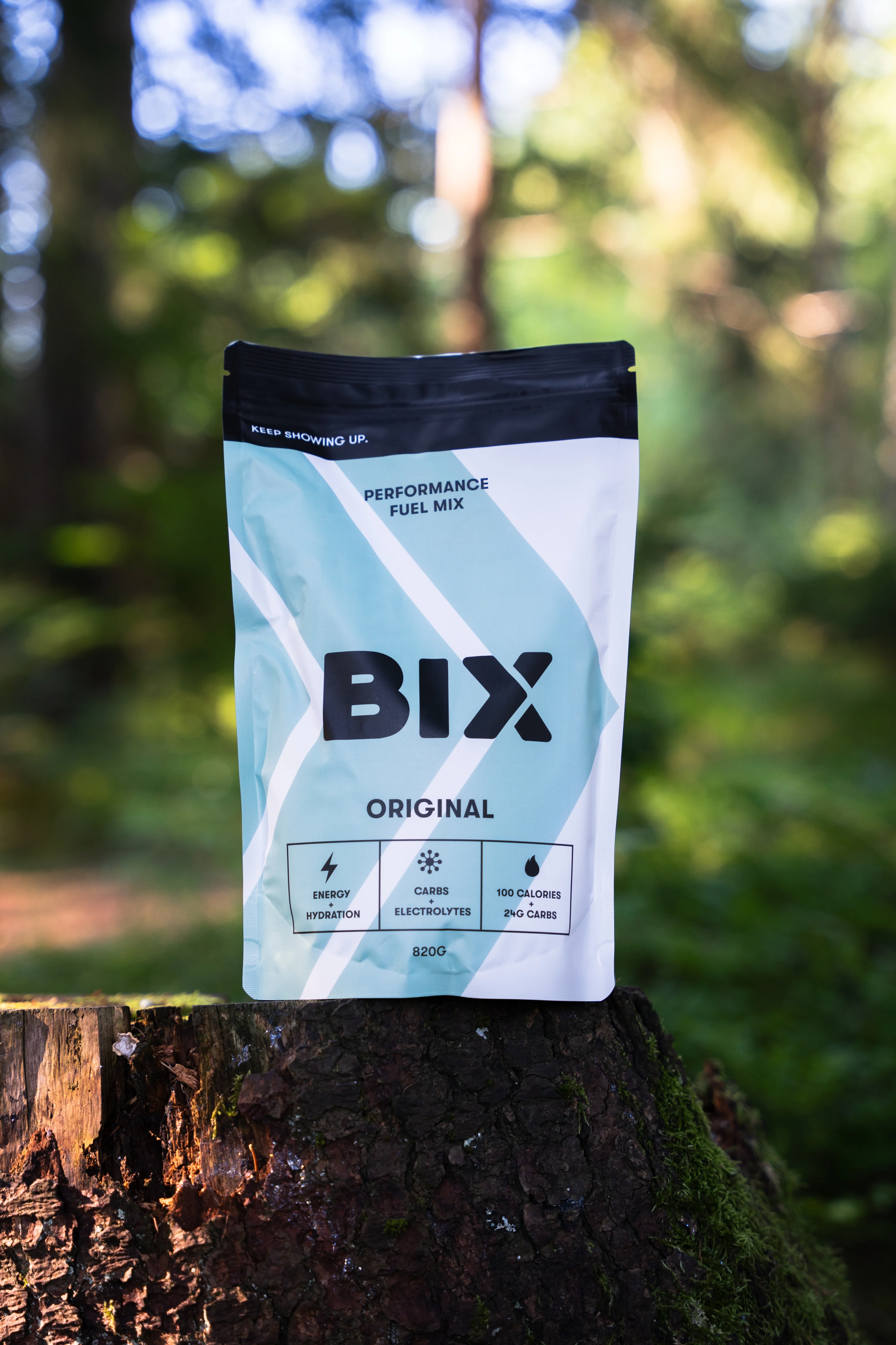 BIX Performance Fuel - 820g - Image 3