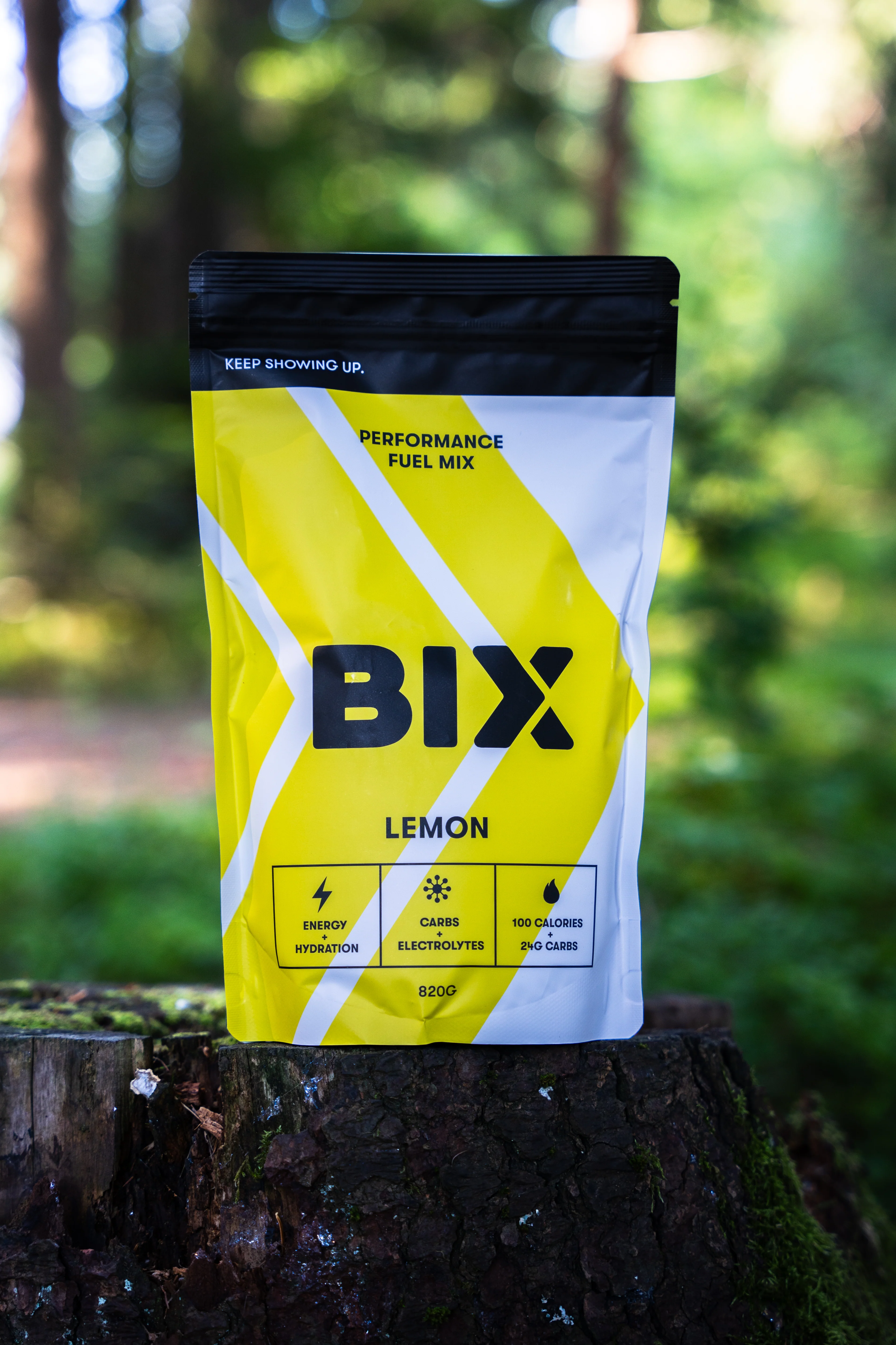 BIX Performance Fuel - 820g - Image 3
