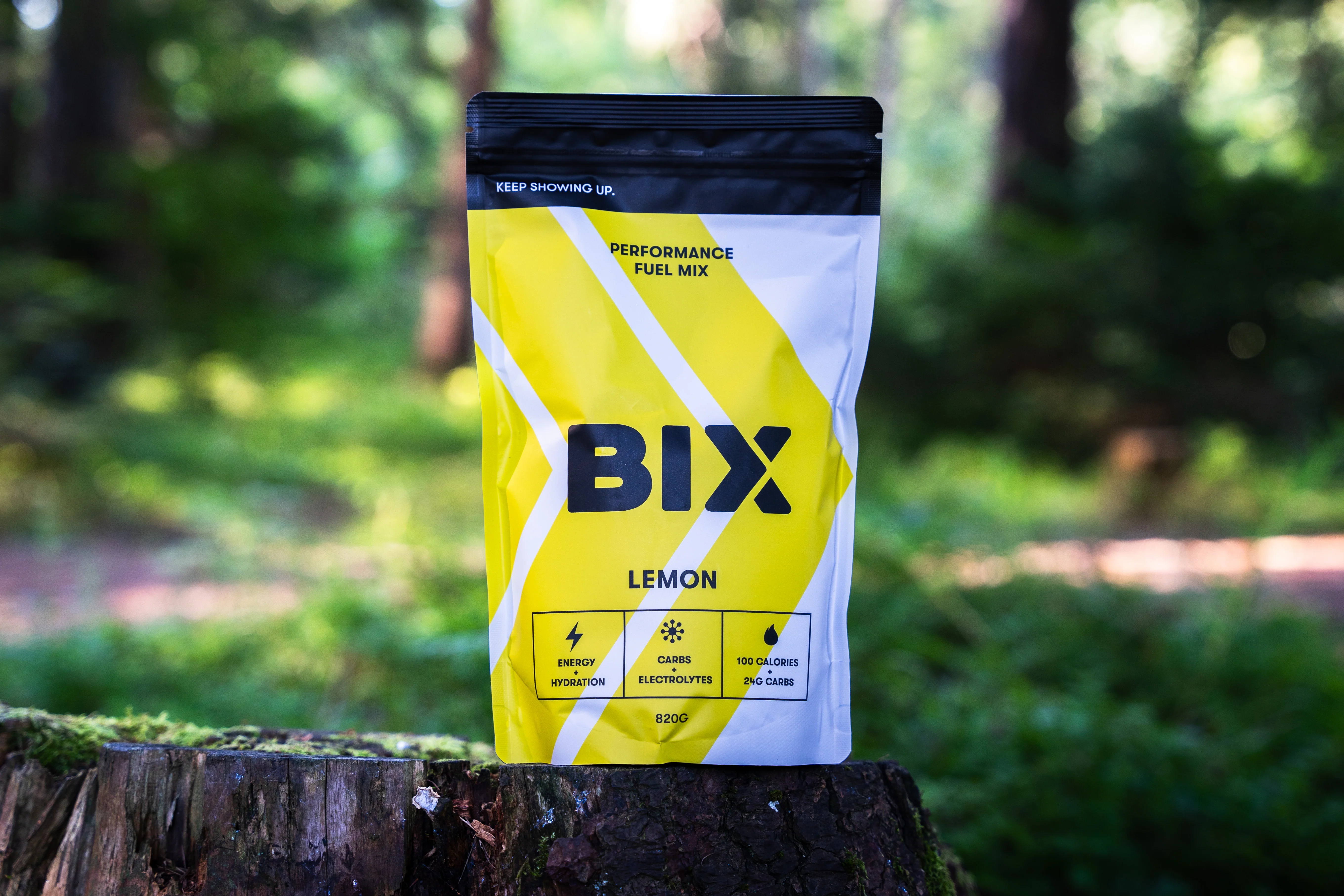 BIX Performance Fuel - 820g - Image 4