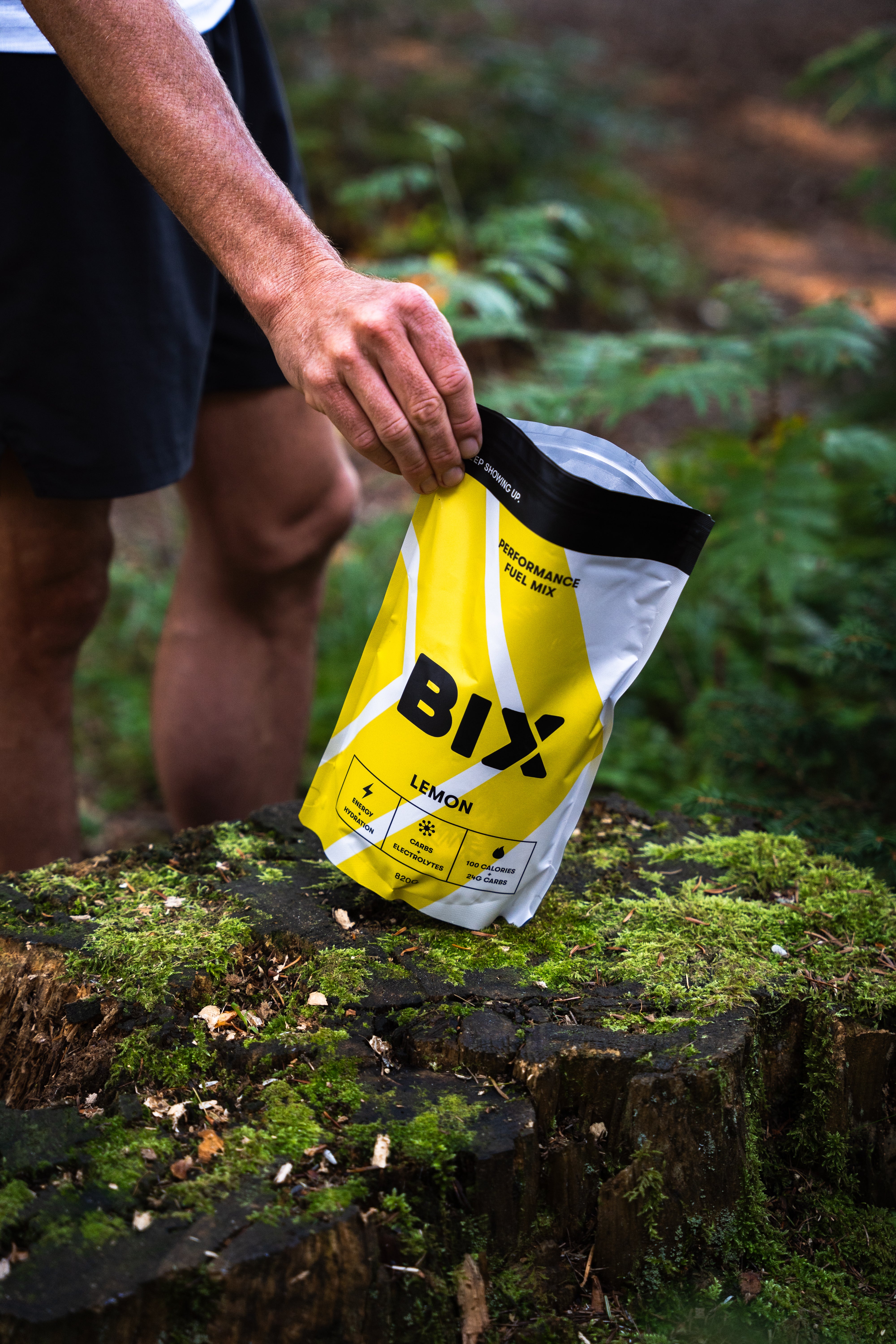BIX Performance Fuel - 820g - Image 7