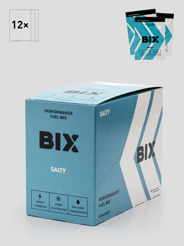 BIX Performance Fuel Salty - Single Serve - Image 2
