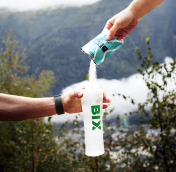 BIX Performance Fuel Salty - Single Serve - Image 3