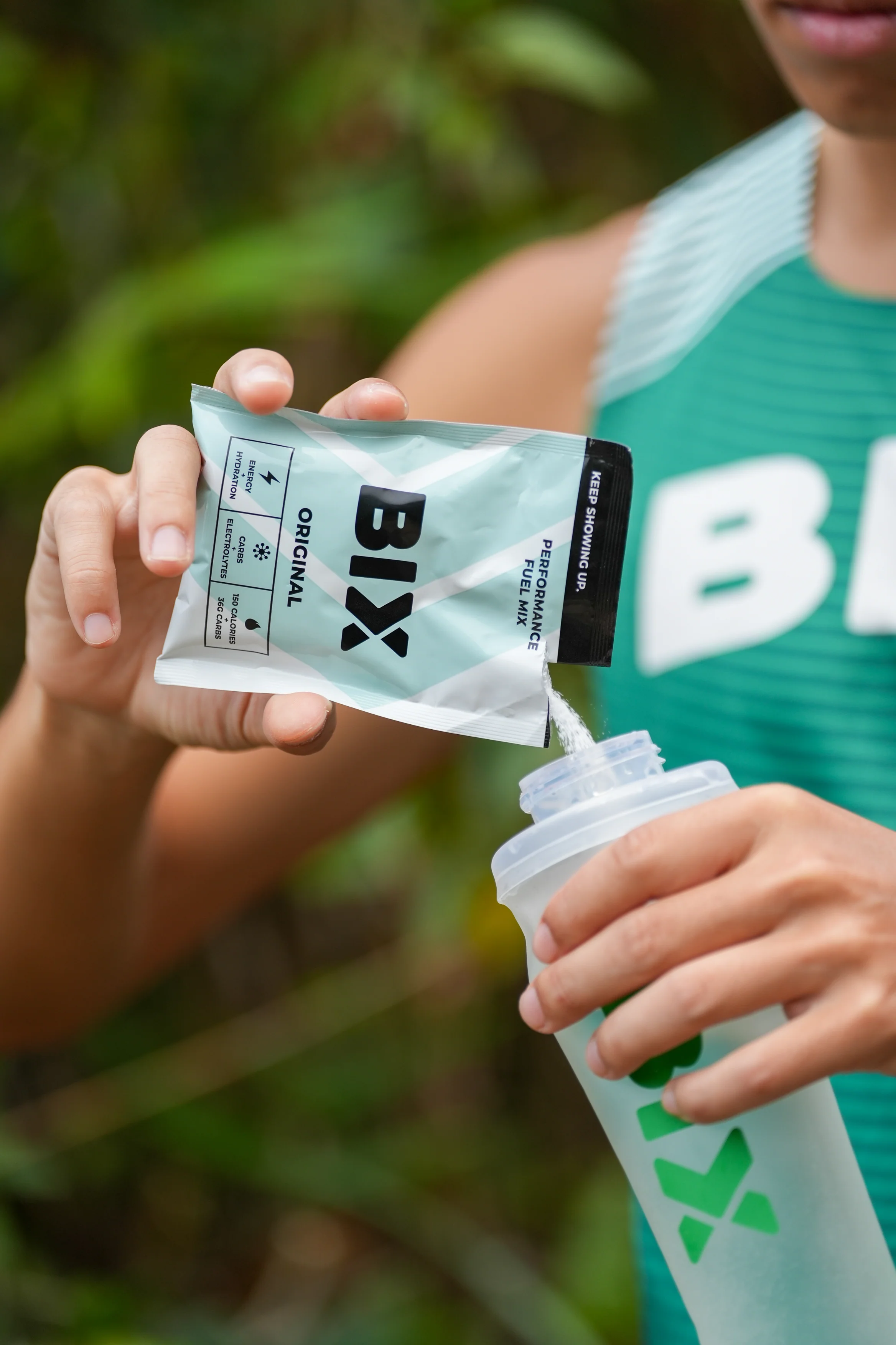 BIX Performance Fuel - Single Serve Satchets - Image 5