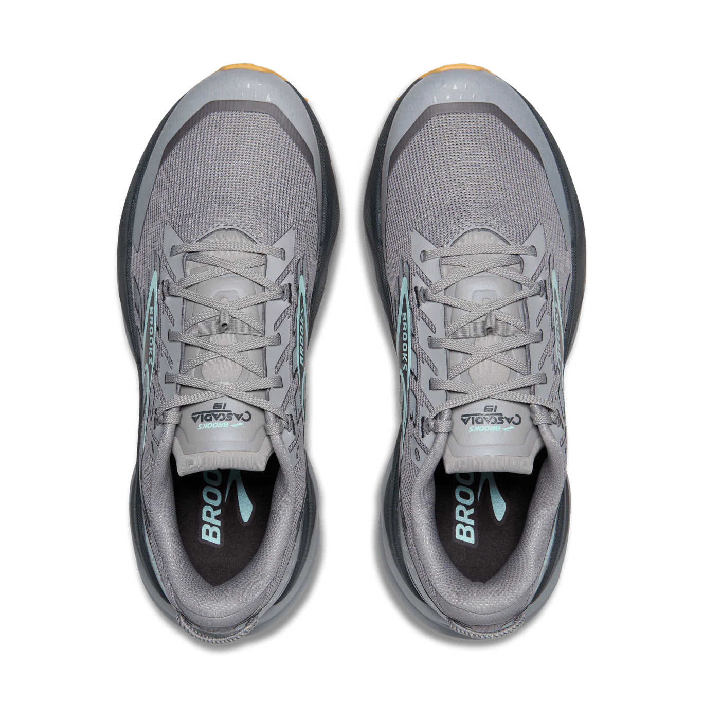 Brooks Cascadia 19 (WIDE) - Mens - Image 3