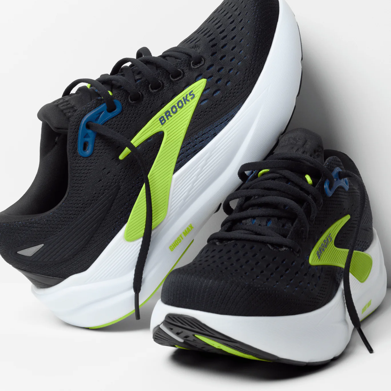 Brooks Ghost Max 3 (WIDE) - Mens - Image 7