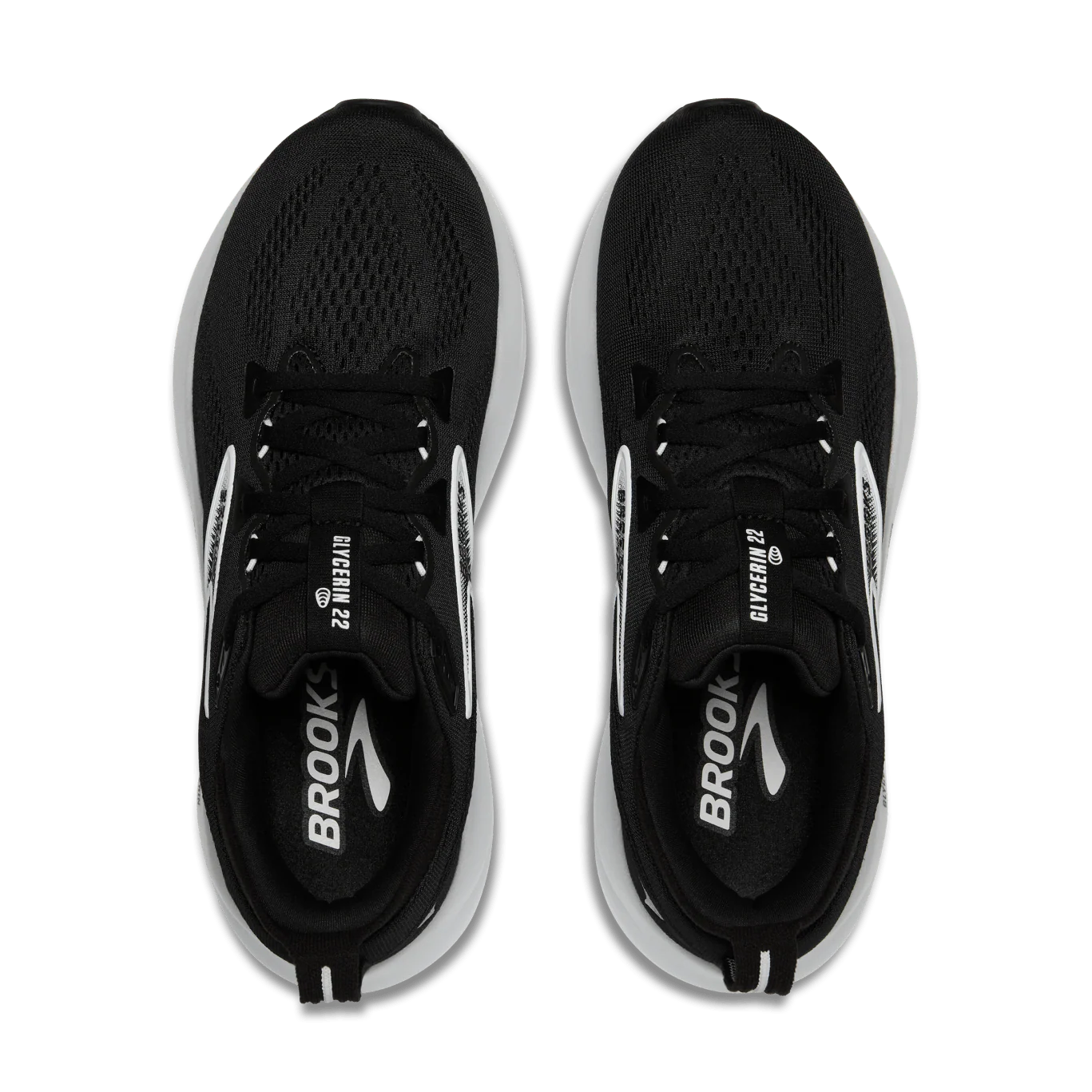 Brooks Glycerin 22 (WIDE) - Mens - Image 4