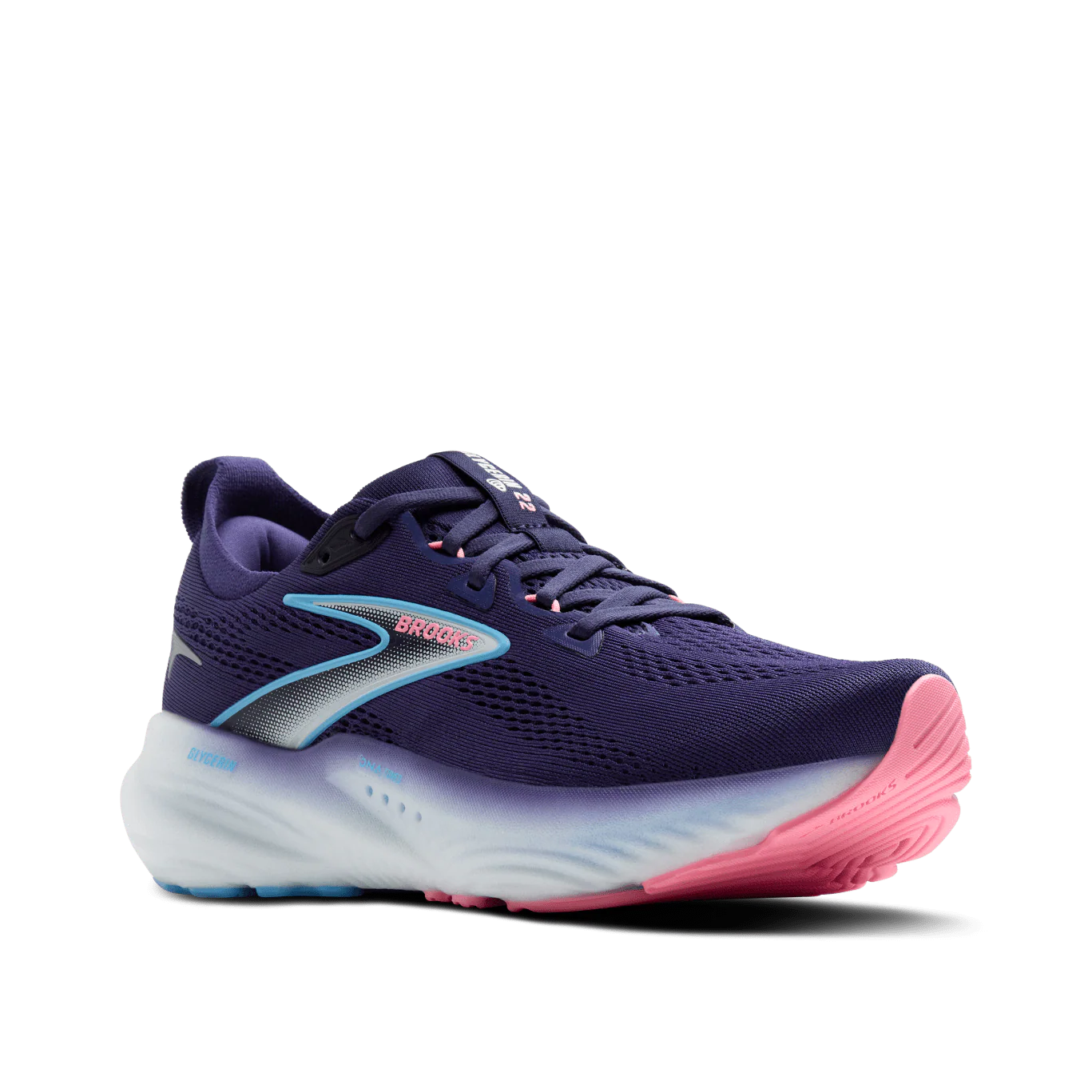 Brooks Glycerin 22 (WIDE) - Womens - Image 2