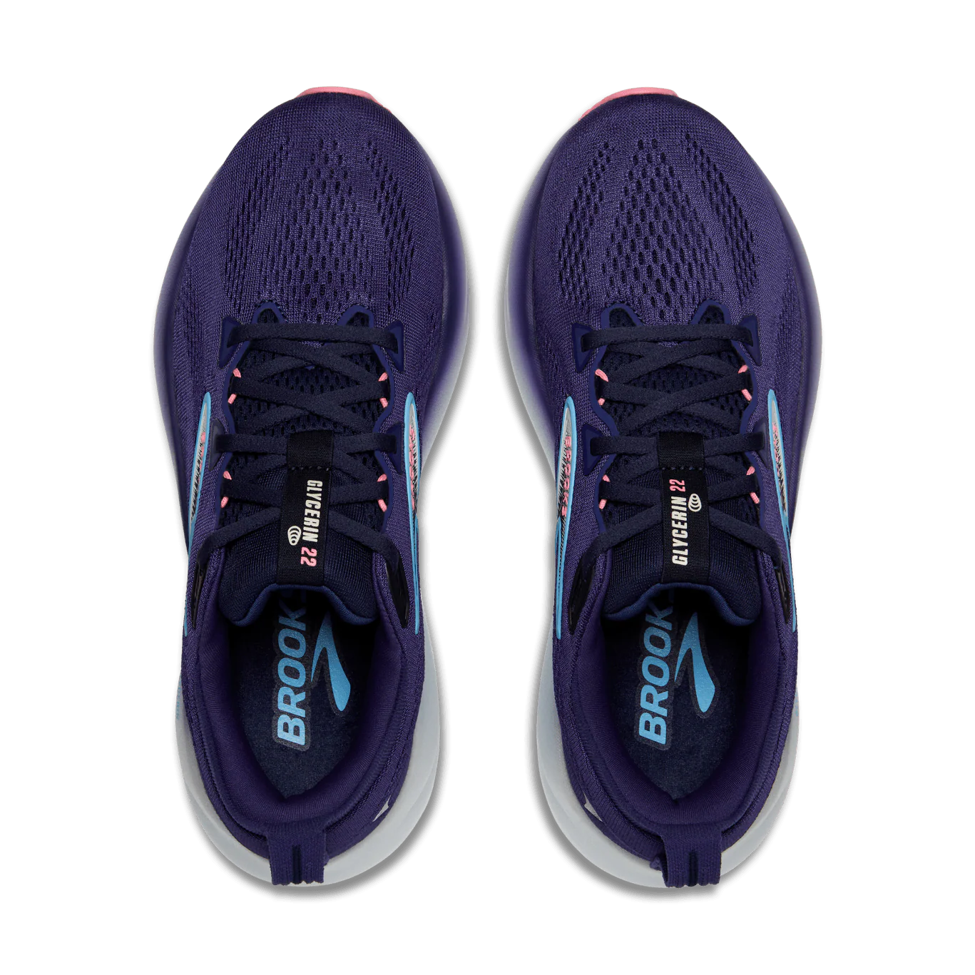 Brooks Glycerin 22 (WIDE) - Womens - Image 4
