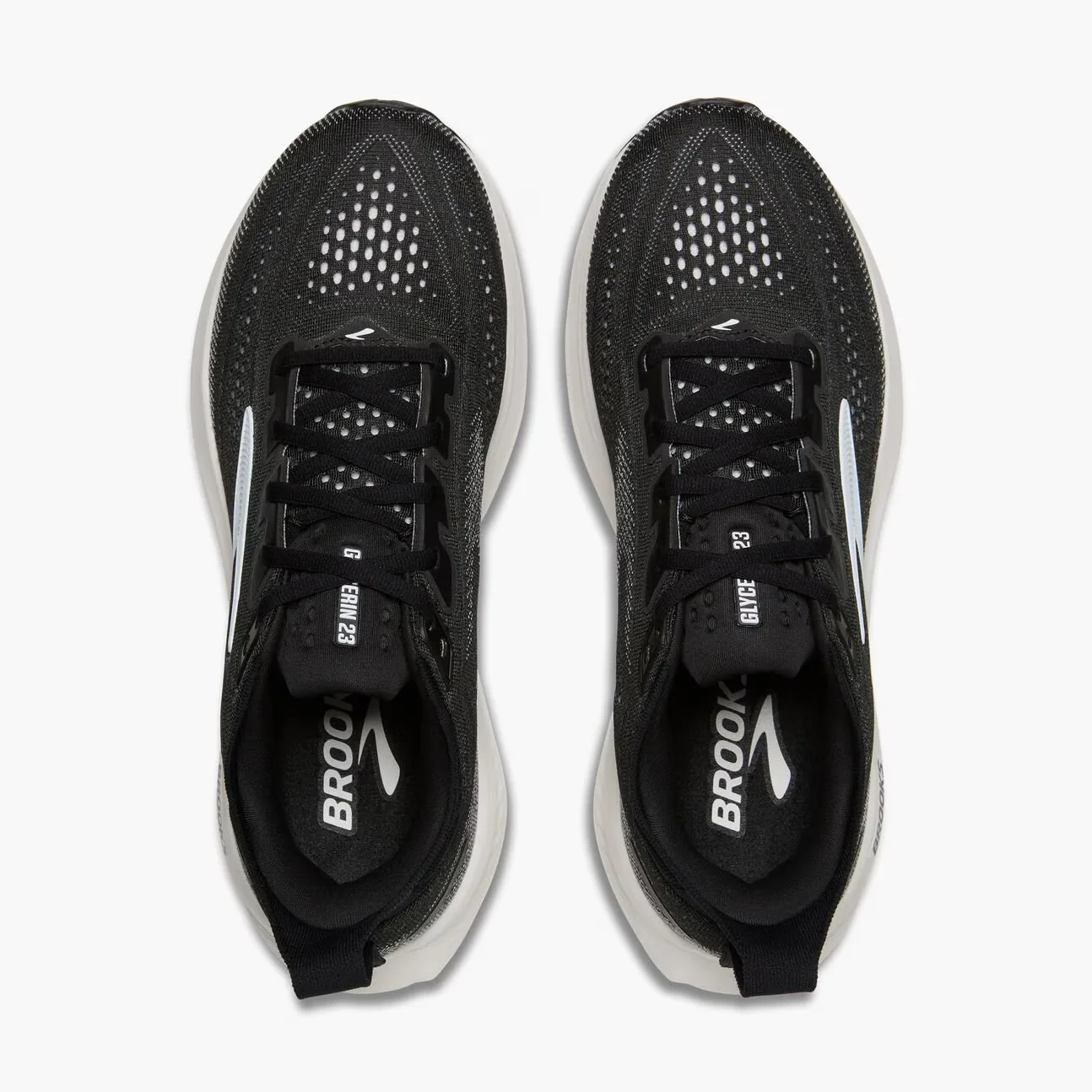 Brooks Glycerin 23 (WIDE) - Womens - Image 4