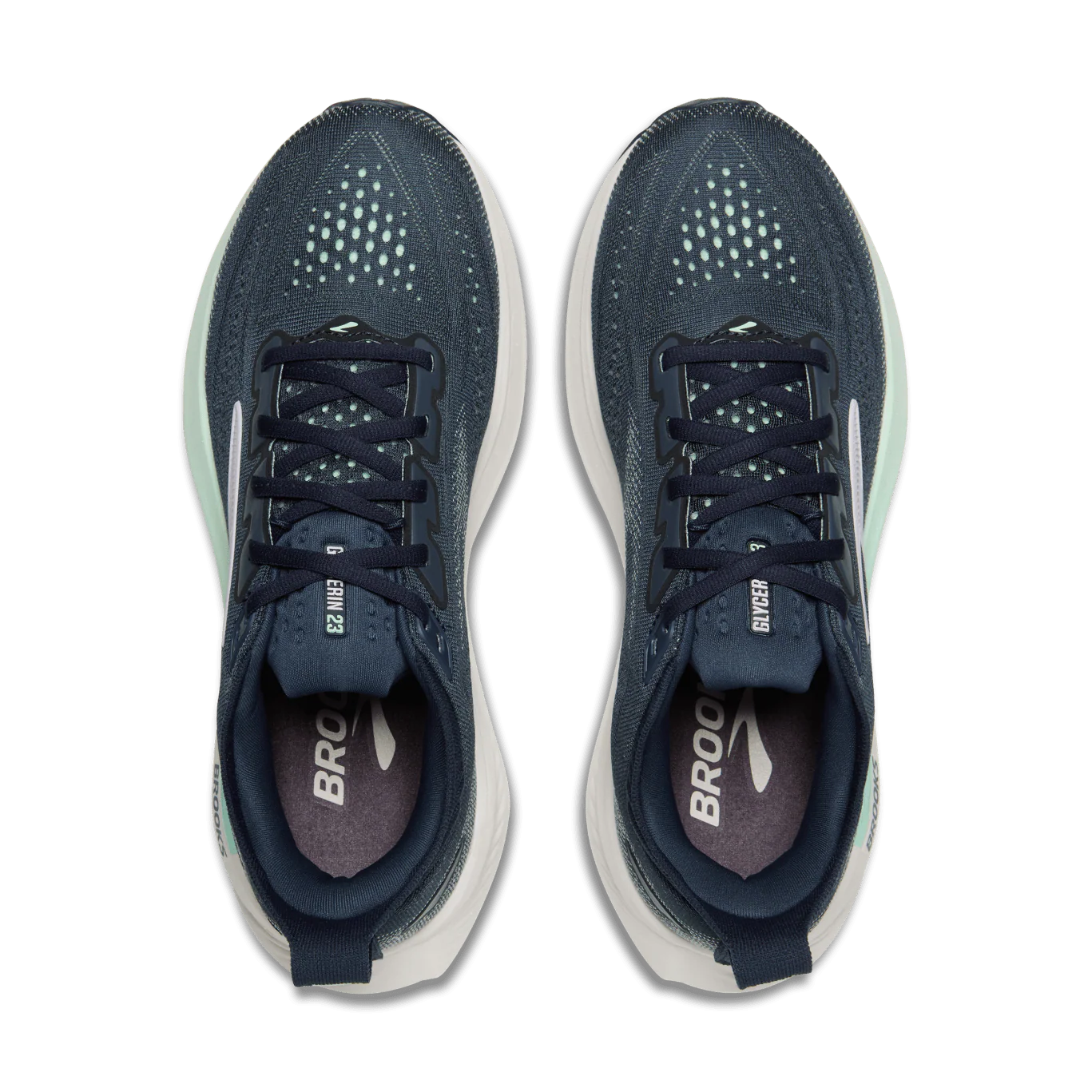 Brooks Glycerin 23 (WIDE) - Womens - Image 3