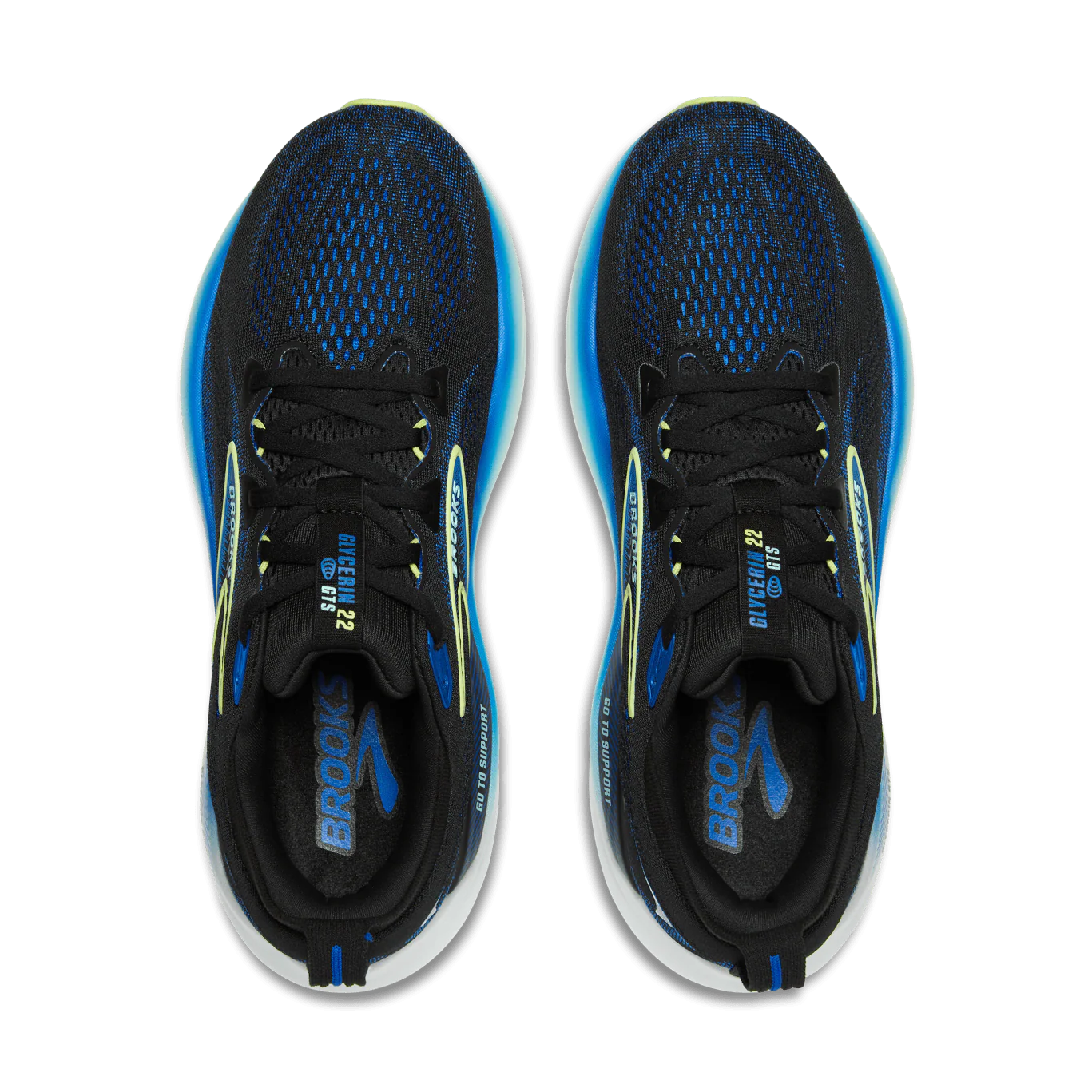Brooks Glycerin GTS 22 - Mens - Image 4