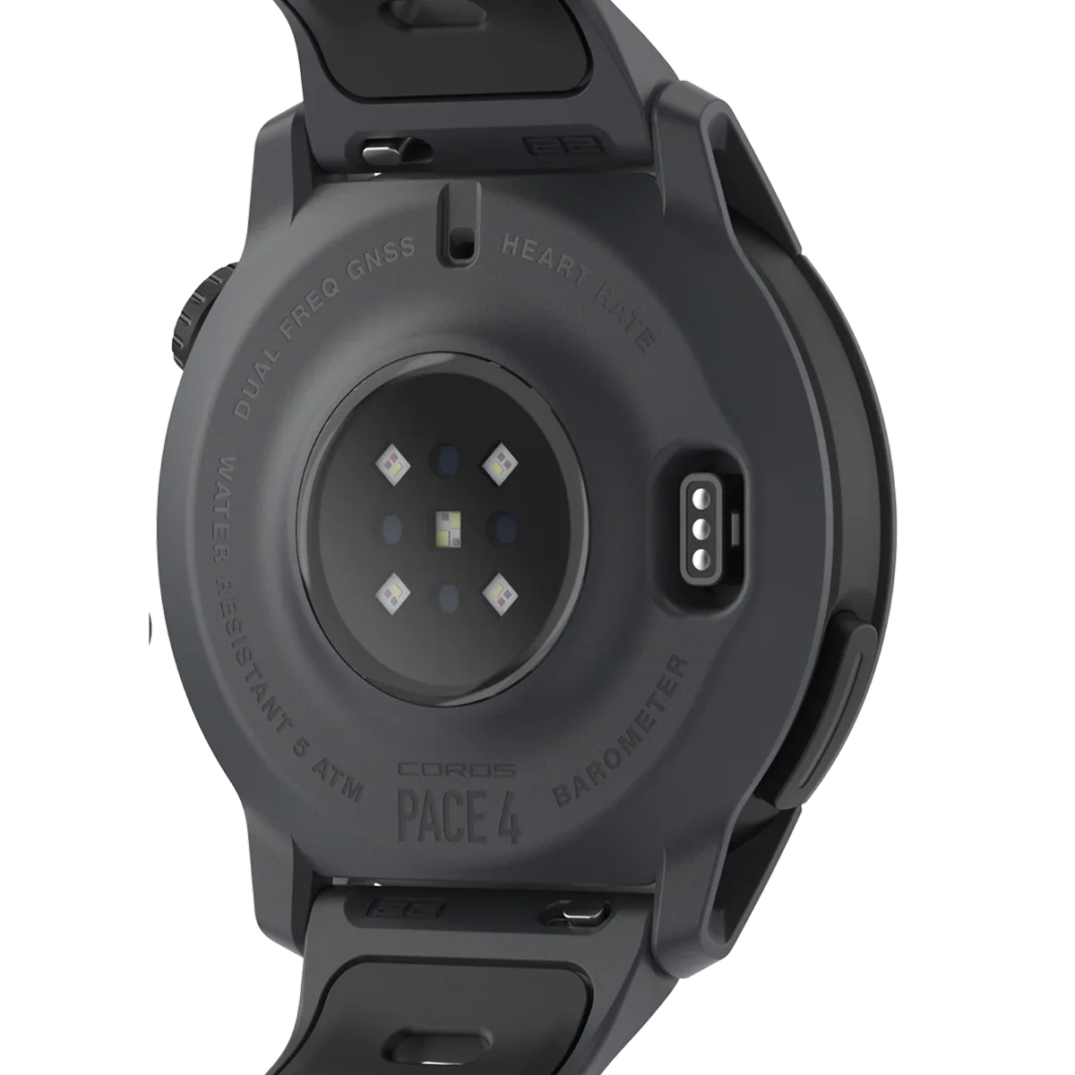 COROS PACE 4 - Black - Image 2