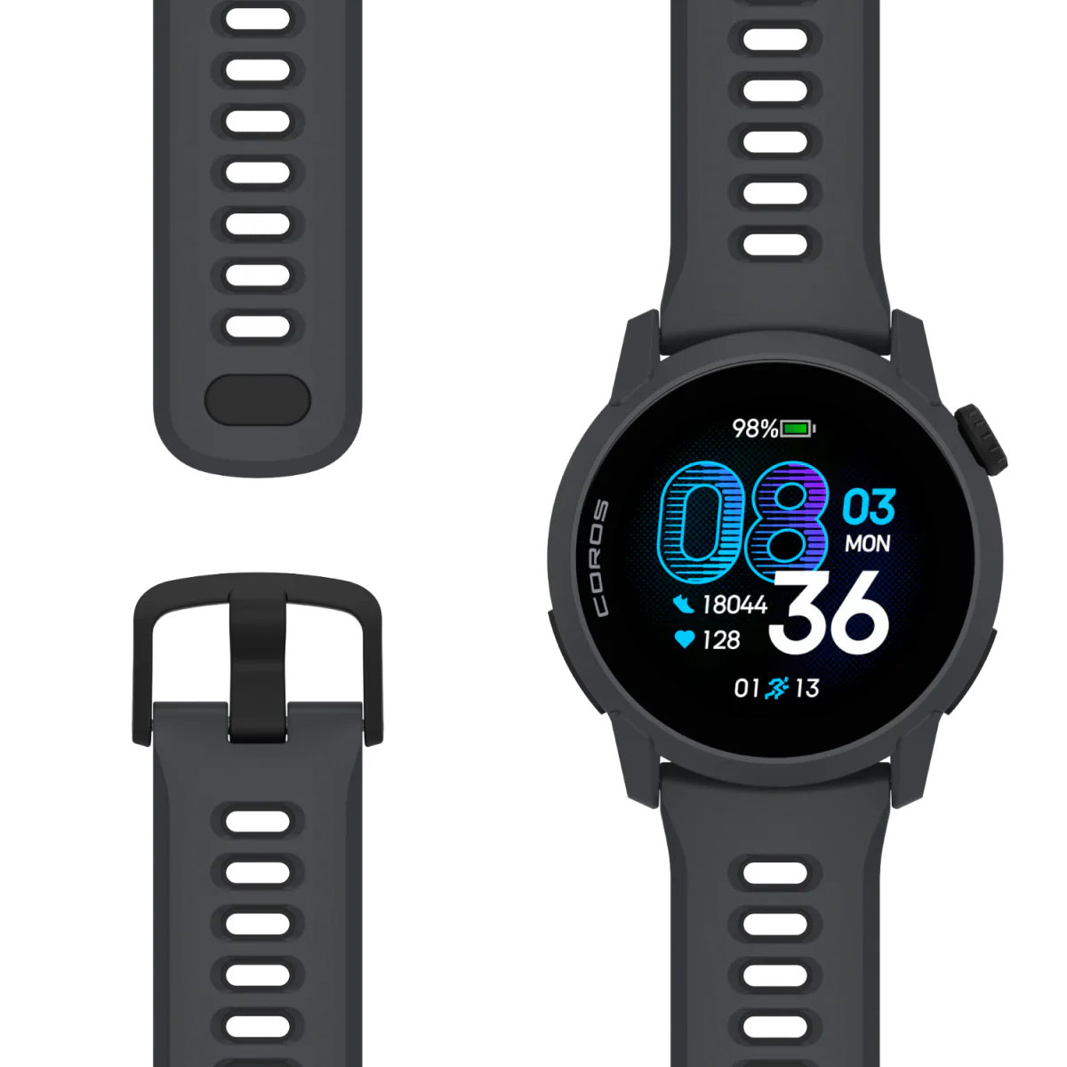 COROS PACE 4 - Black - Image 5