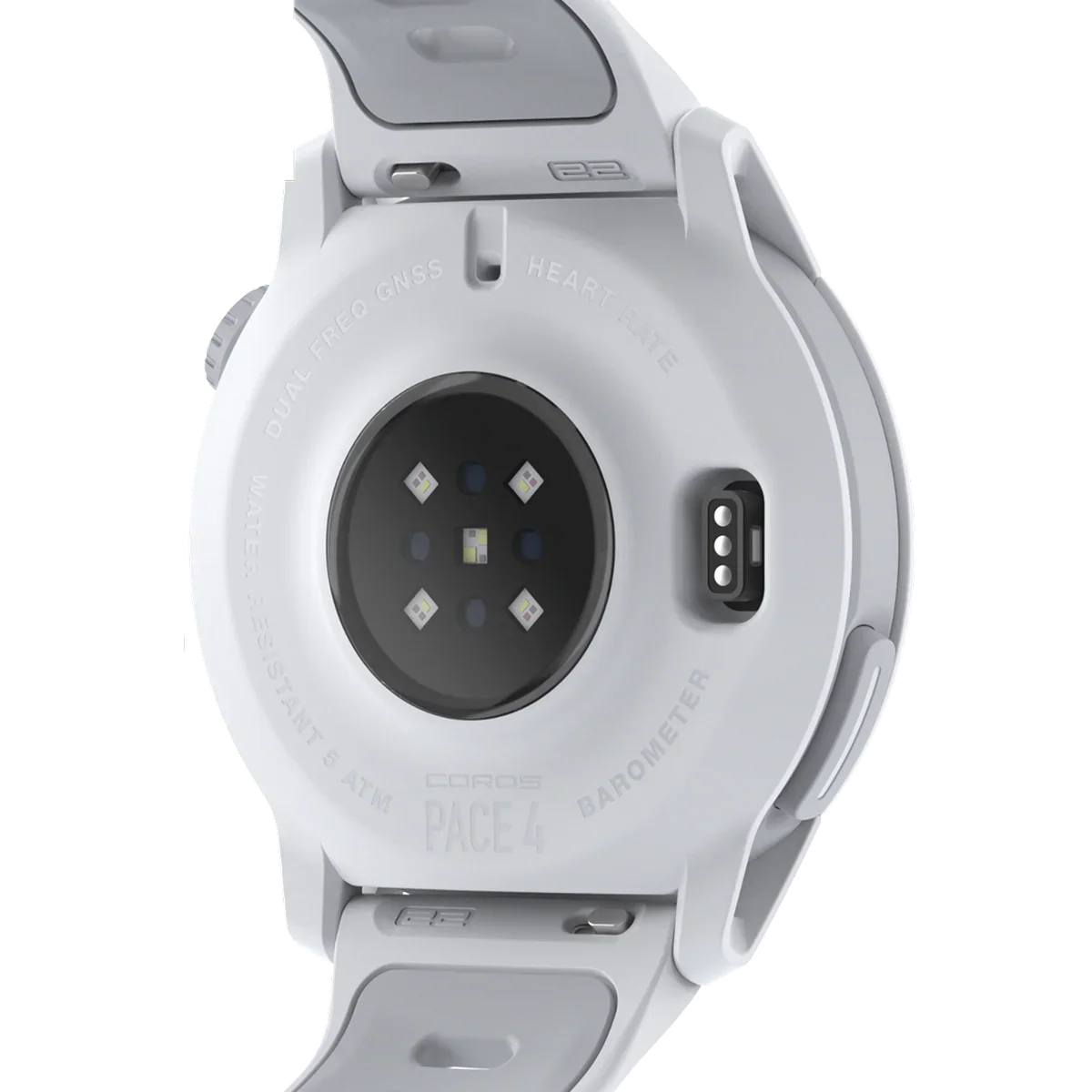 COROS PACE 4 - White - Image 3