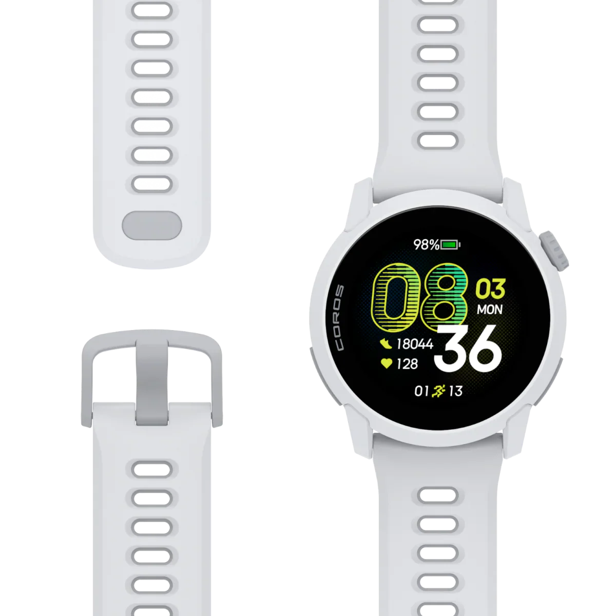 COROS PACE 4 - White - Image 6