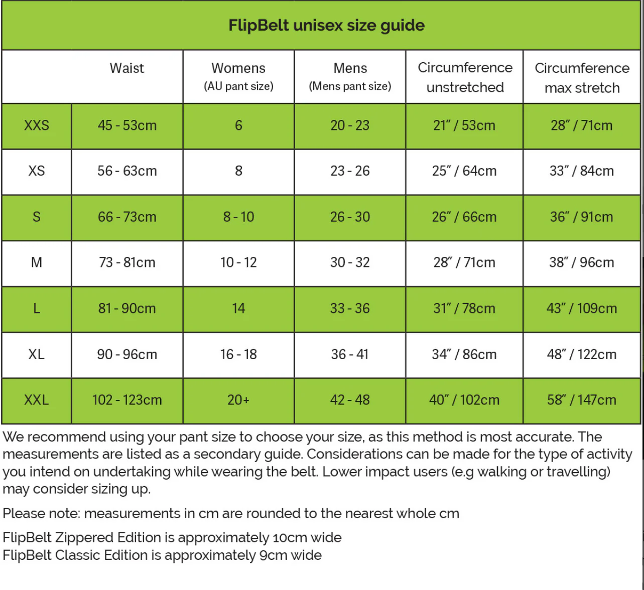 Flipbelt Classic - Image 2