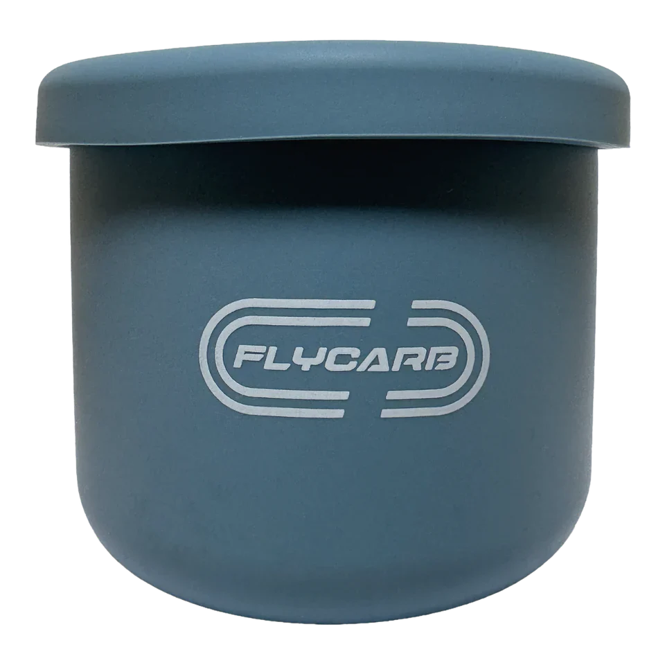 Fly Carb Mix Bowl - Blue
