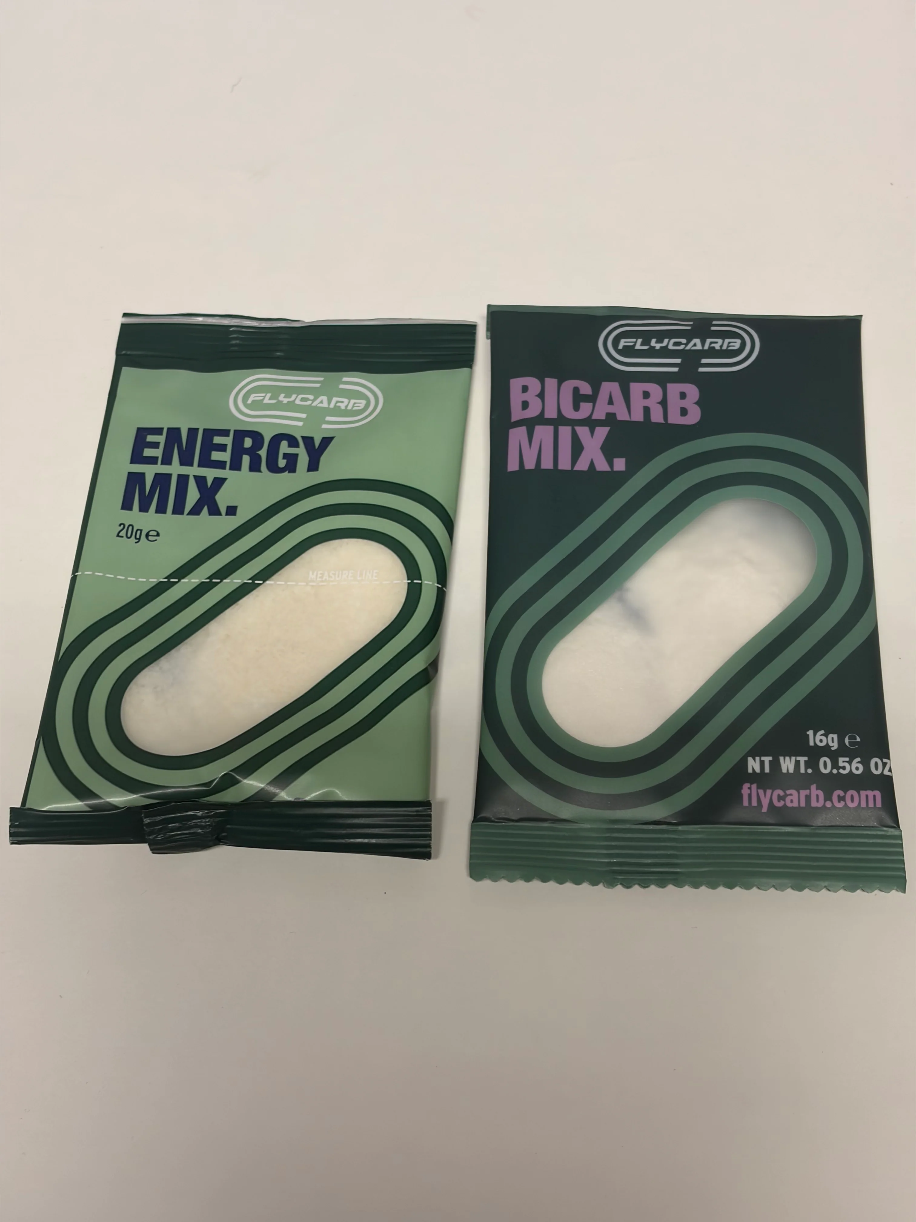 FLYCARB BICARB 12g ENERGY MIX (Under 60kg) - Image 3