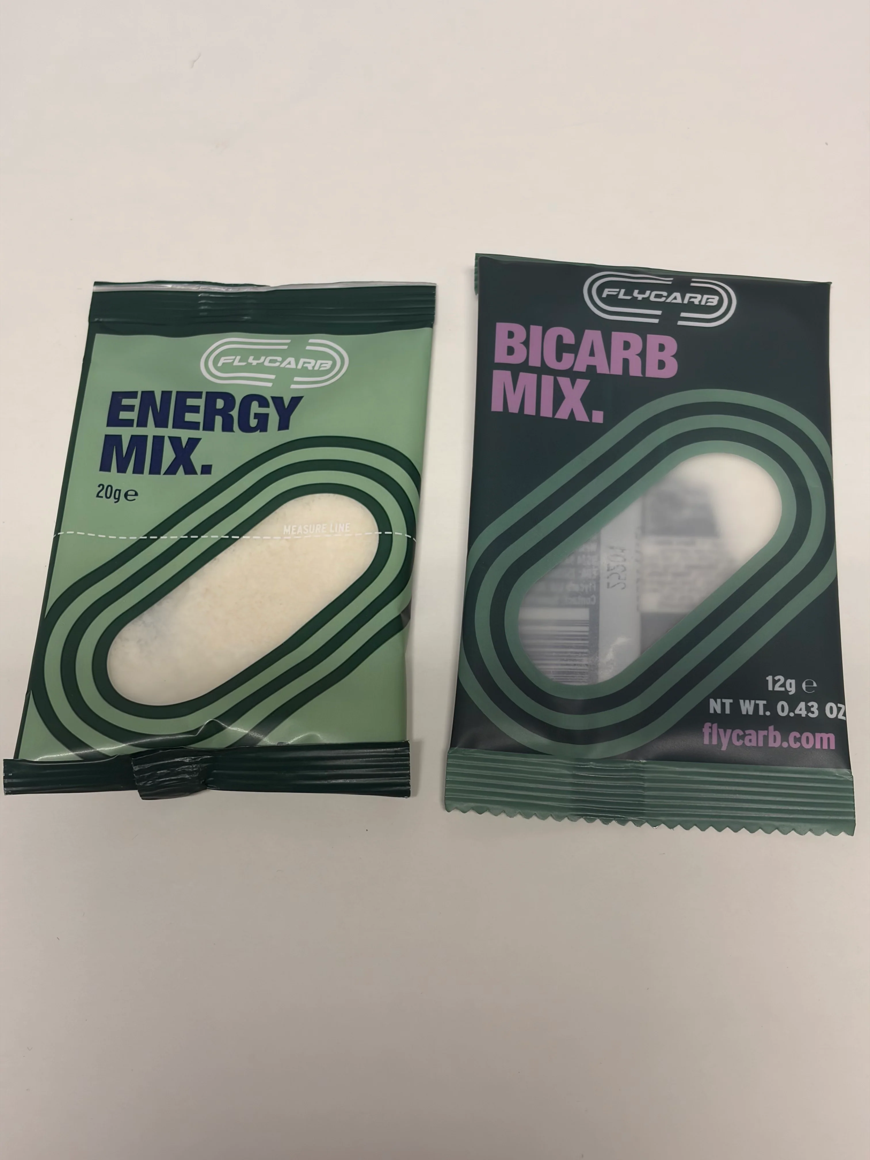 FLYCARB BICARB 12g ENERGY MIX (Under 60kg) - Image 4