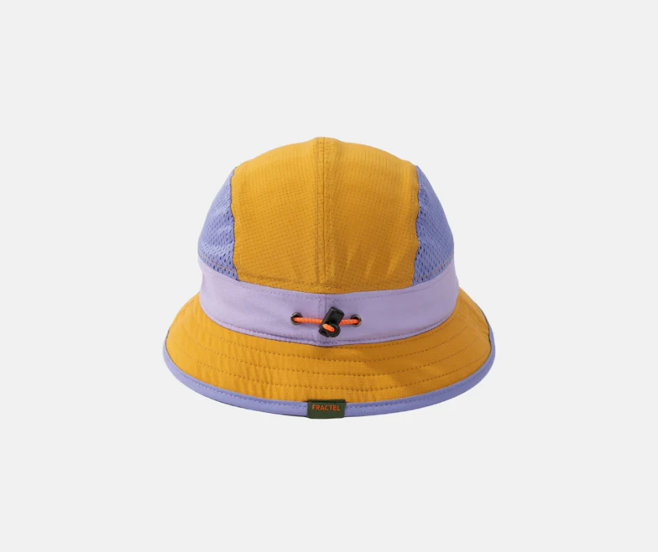 Fractel B - SERIES Bucket Hat - DELOS Edition - Image 2